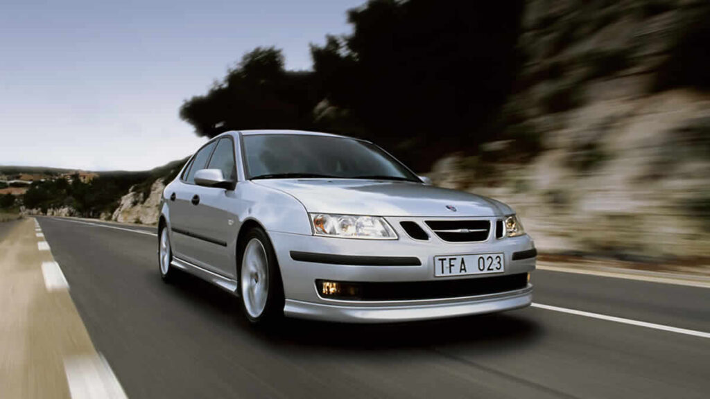 saab 9-3 | 2011.