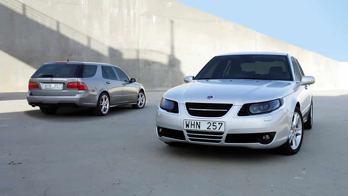 saab 9-5 | 2006.