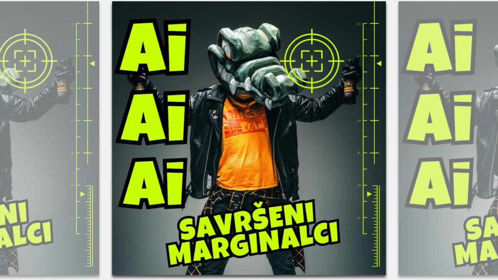savršeni marginalci - ai ai ai | 2025.