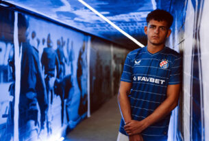 sergi dominguez | gnk dinamo zagreb | 2025.