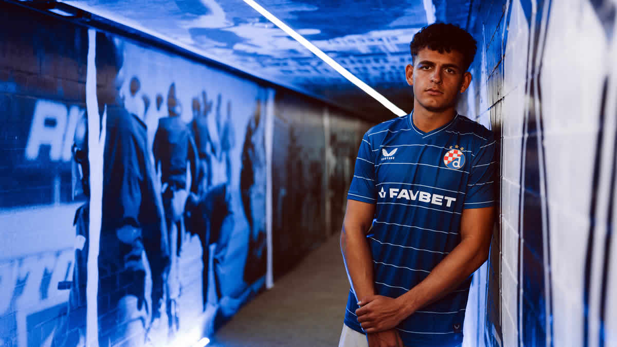 sergi dominguez | gnk dinamo zagreb | 2025.