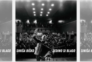 siniša biško - jedino si blago | 2025.