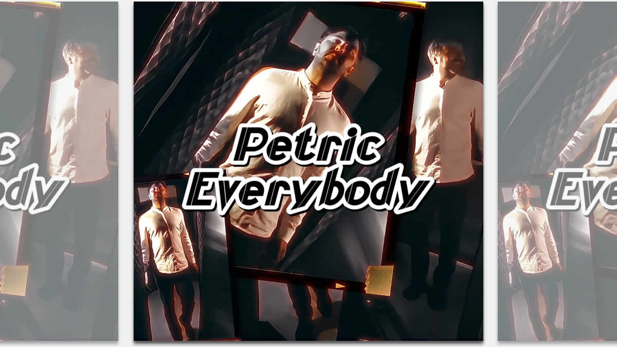 srđan petrić - everybody | 2025.