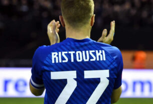 stefan ristovski | gnk dinamo zagreb | 2025.