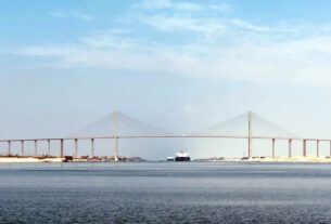 sueski kanal | suez canal | 2025.