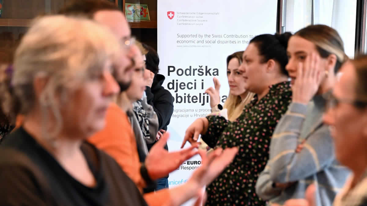 svjetski dan izbjeglica 2025 | edukacija "živjeti različitosti"