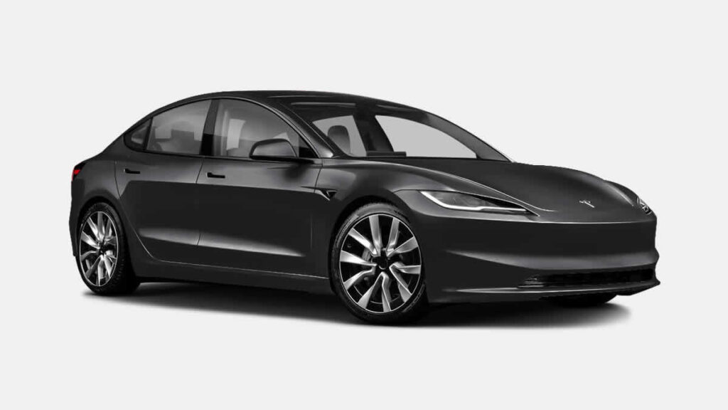 tesla model 3 highland | 2025.