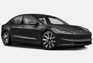tesla model 3 highland | 2025.