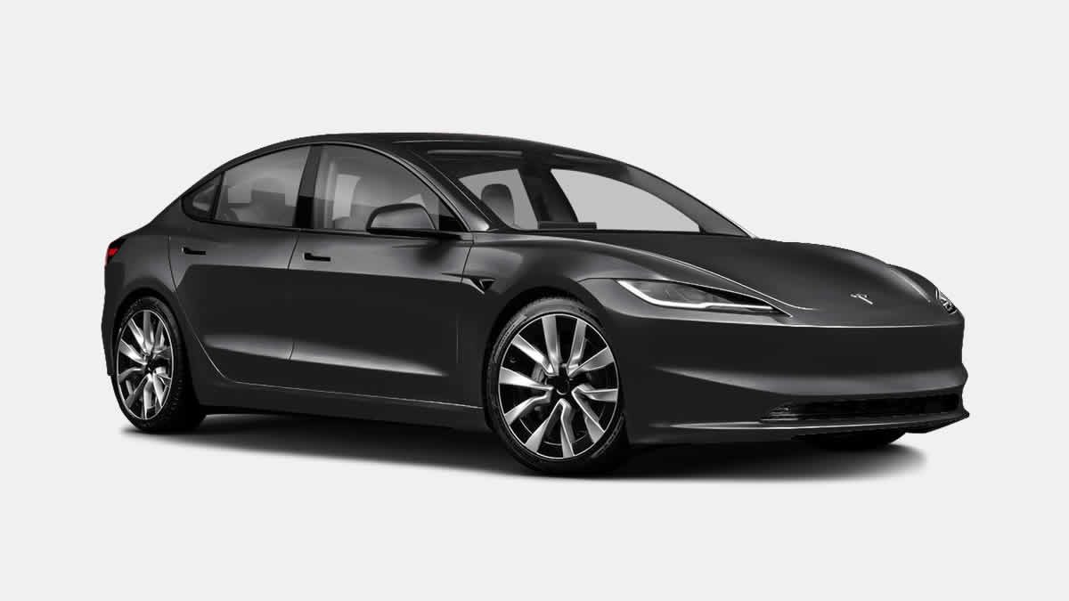 tesla model 3 highland | 2025.