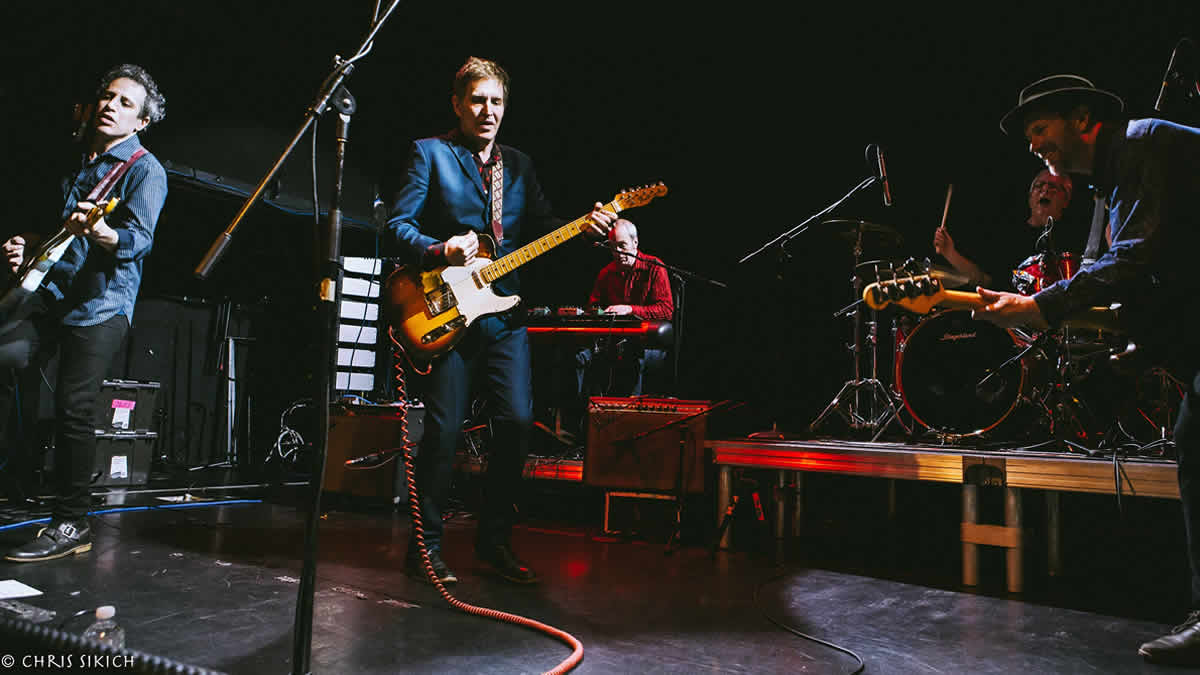 the dream syndicate | 2025.