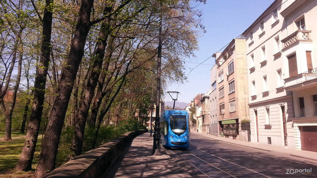 ulica ribnjak zagreb | 2017.