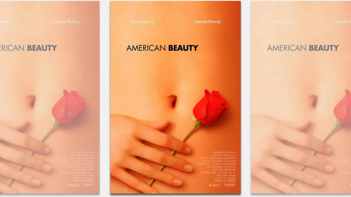 vrtlog života | american beauty | 1999.