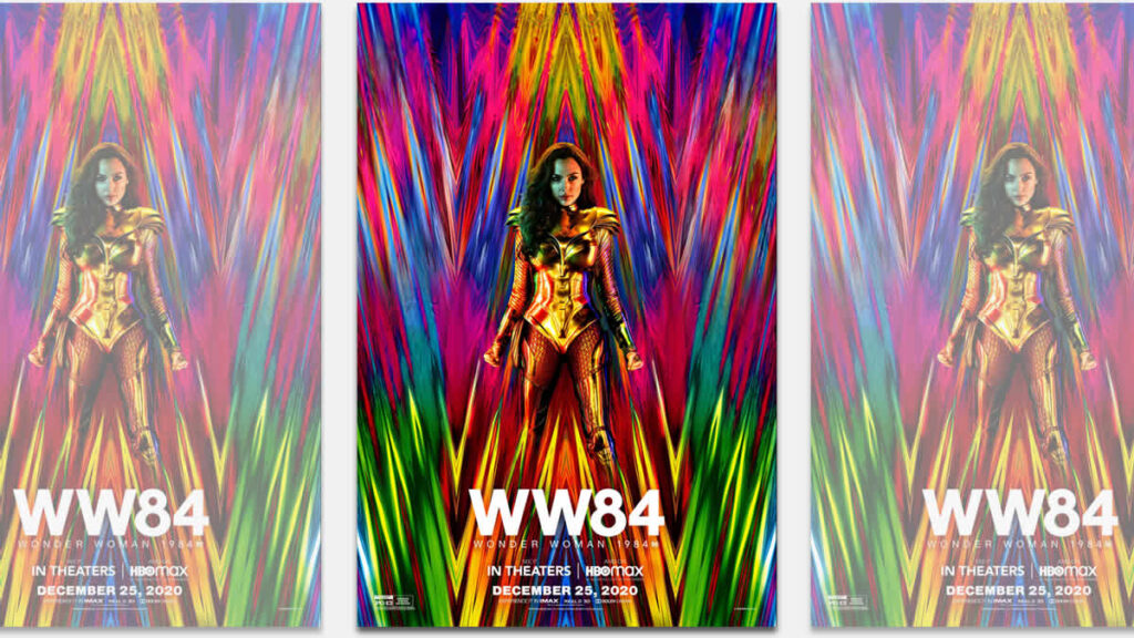 wonder woman 1984 | 2020.