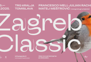 zagreb classic 2025 | trg kralja tomislava