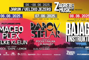 zagreb music fest 2025