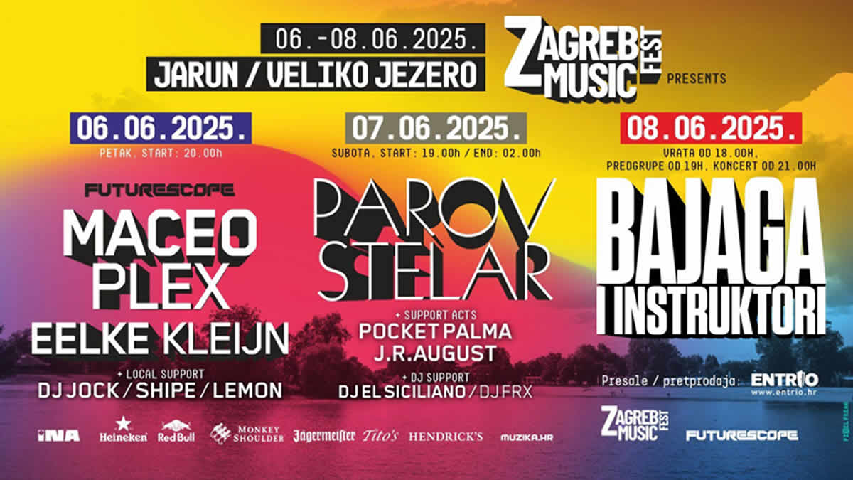 zagreb music fest 2025