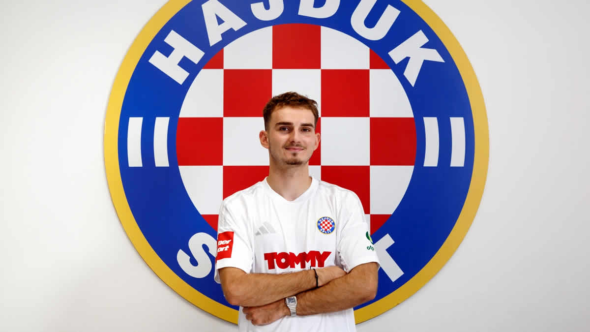 adrion pajaziti | hnk hajduk split | 2025.