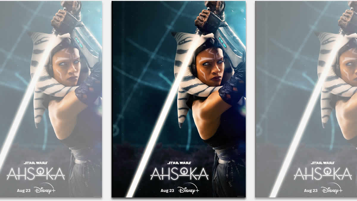ahsoka | 2023.