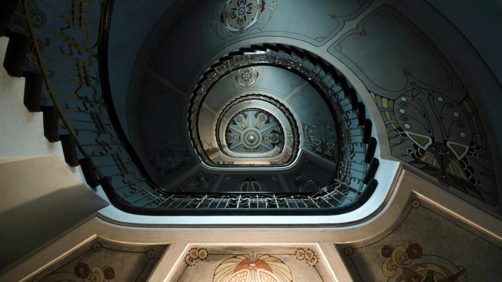 art nouveau | 2025.