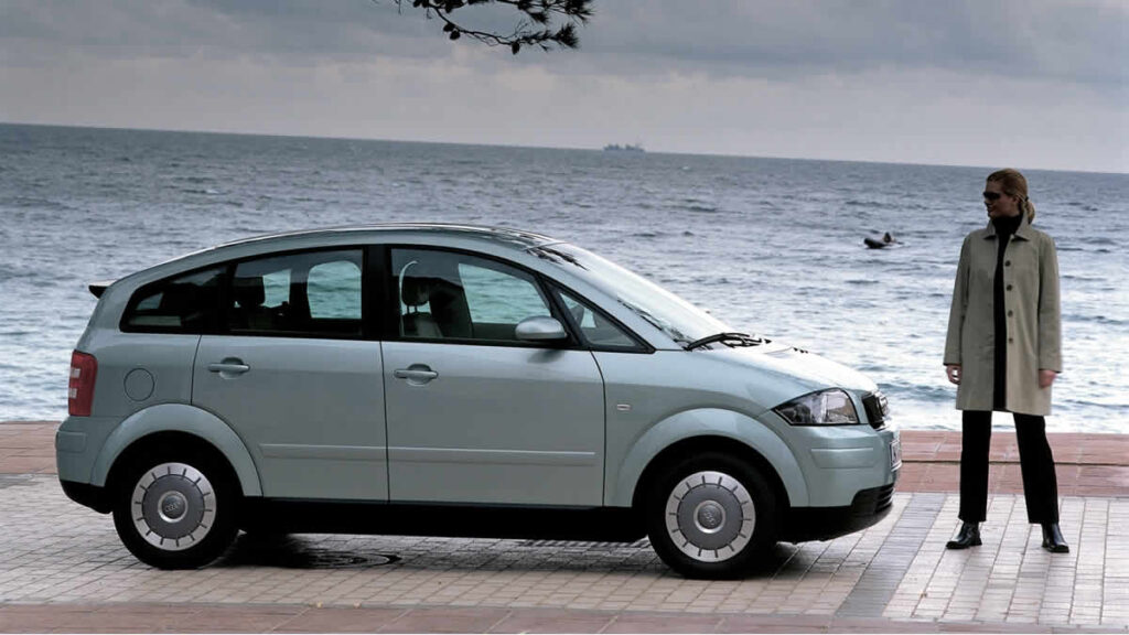 audi a2 | 1999. - 2005.