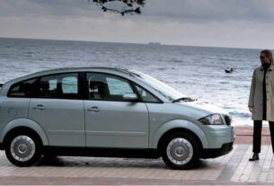 audi a2 | 1999. - 2005.