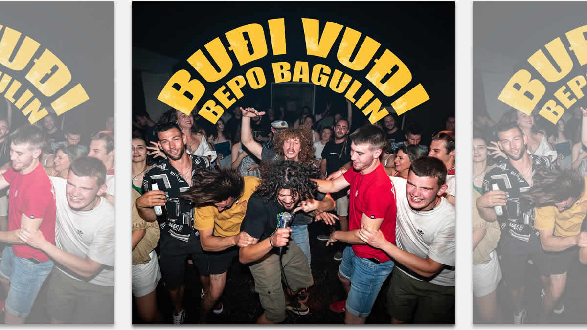 bepo bagulin - buđi vuđi | 2025.