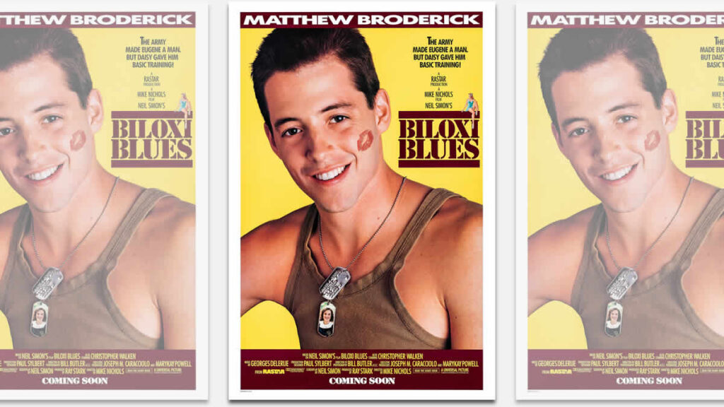 biloxi blues | 1988.