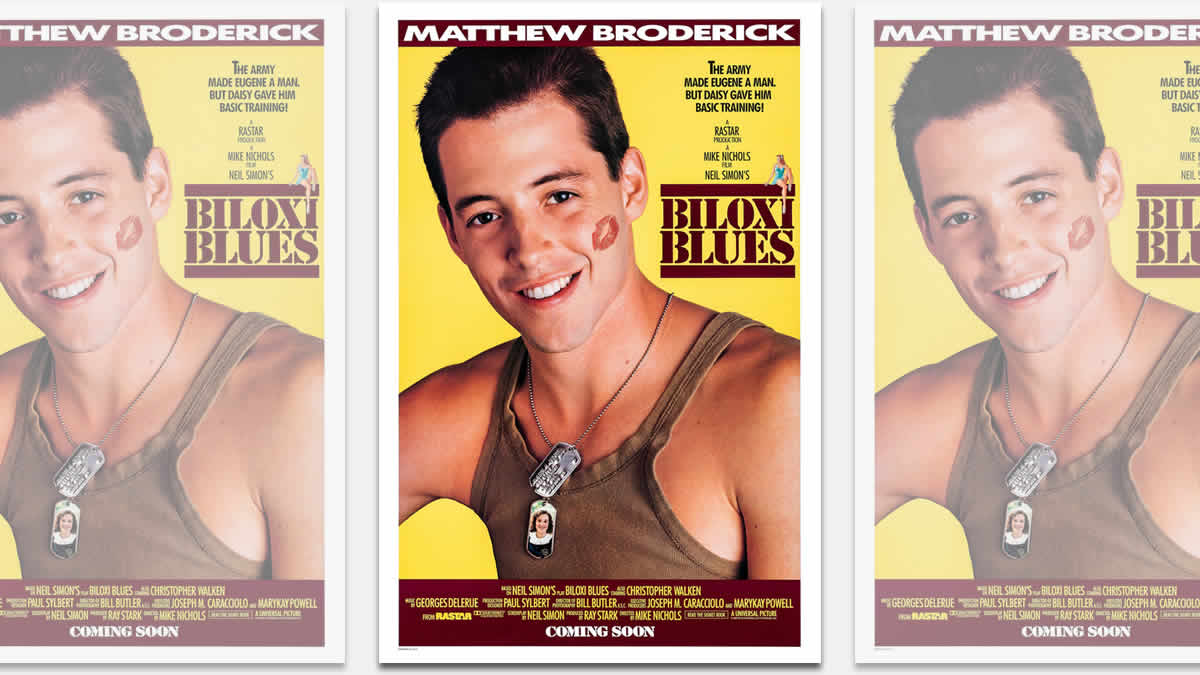 biloxi blues | 1988.