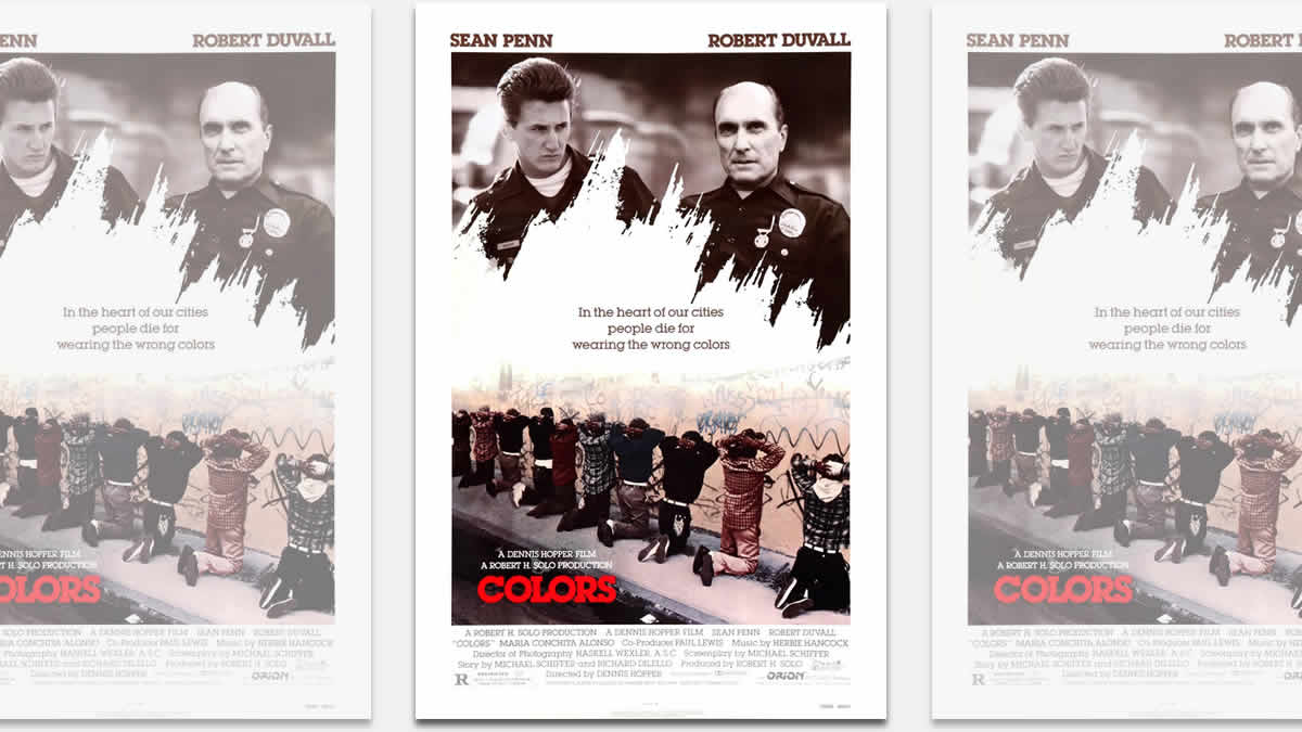 boja naslilja | colors | 1988.