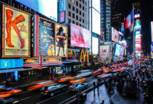 broadway new york | 2025.