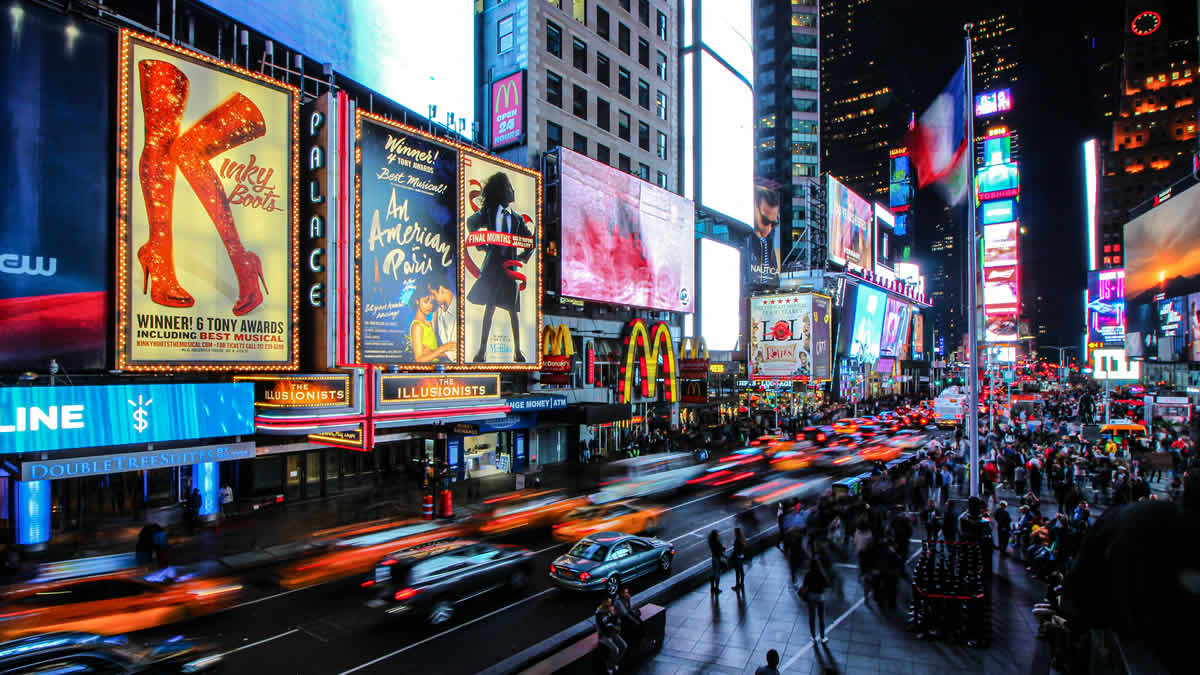 broadway new york | 2025.