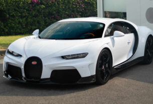 bugatti chiron | 2024.