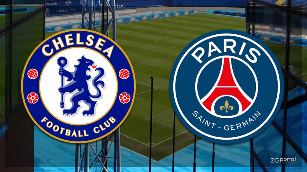 chelsea - psg