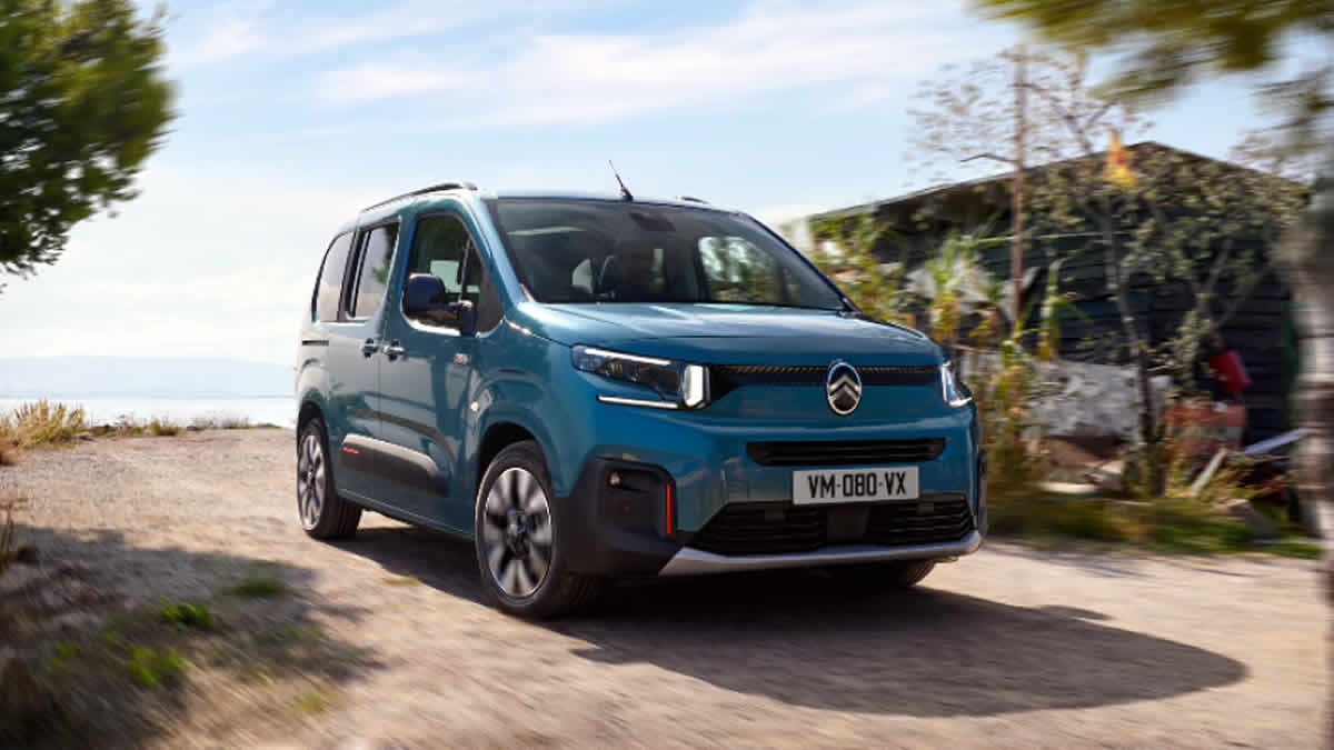 citroen berlingo | 2025.