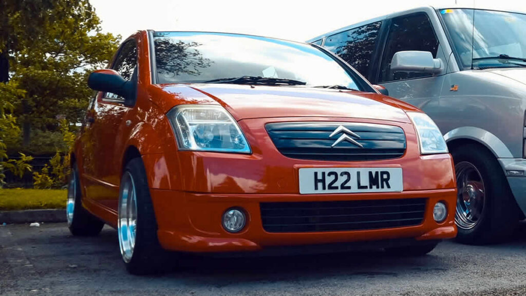 citroen c2 | 2003. - 2009.