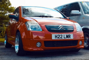 citroen c2 | 2003. - 2009.
