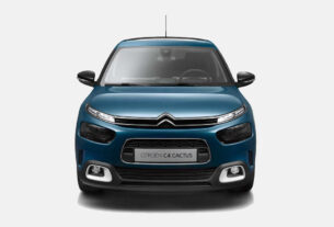 citroen c4 cactus | 2025.