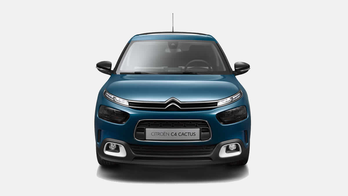 citroen c4 cactus | 2025.