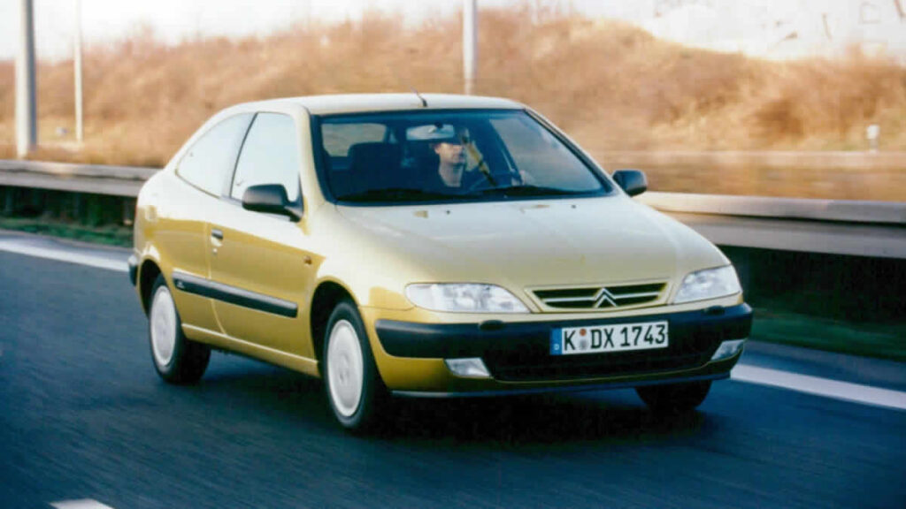 citroen xsara coupe 1.4i sx | 1998.