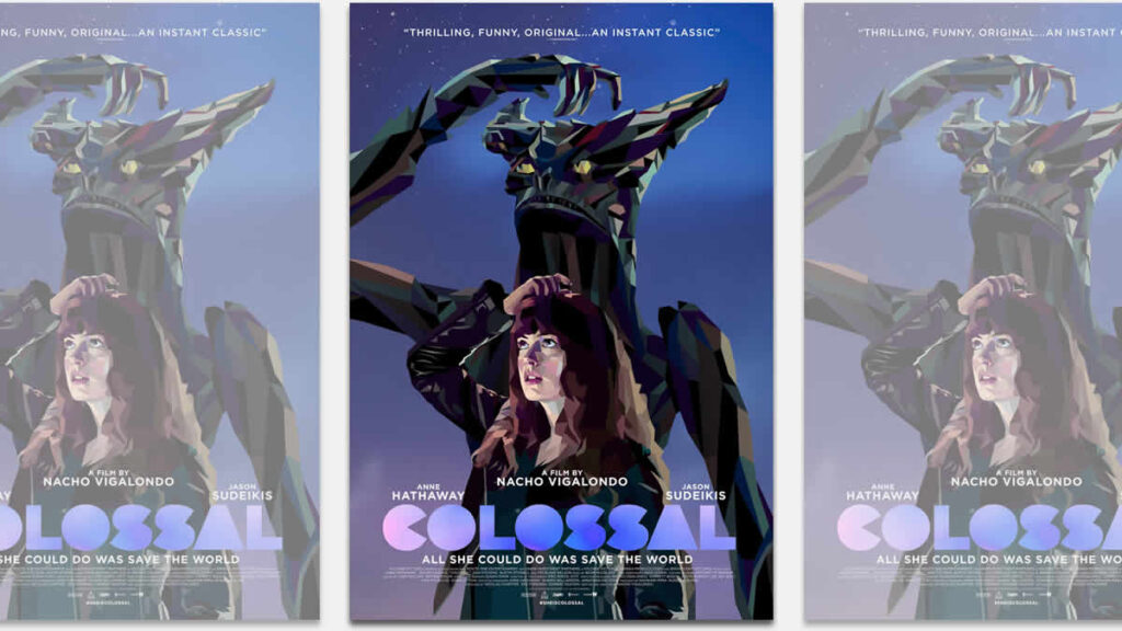 colossal | 2016.