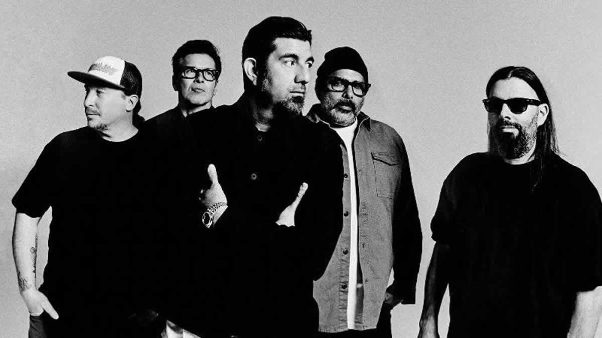 deftones | 2025.