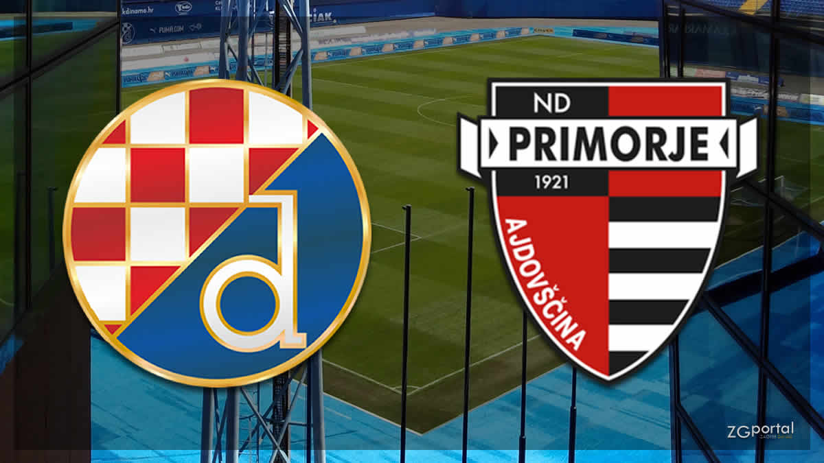 dinamo - primorje