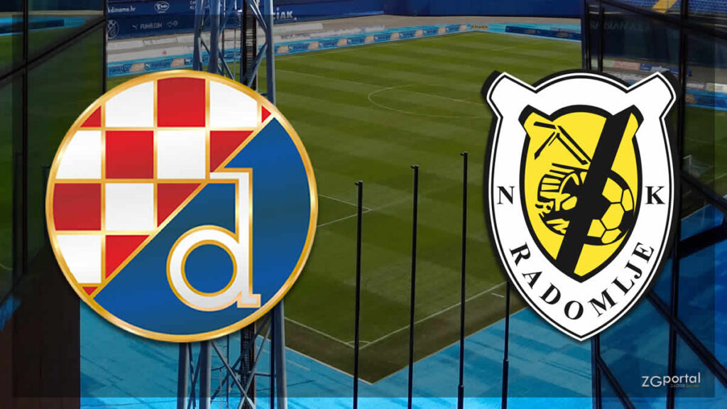 dinamo - radomlje