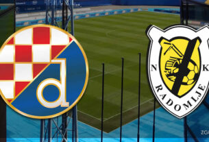 dinamo - radomlje