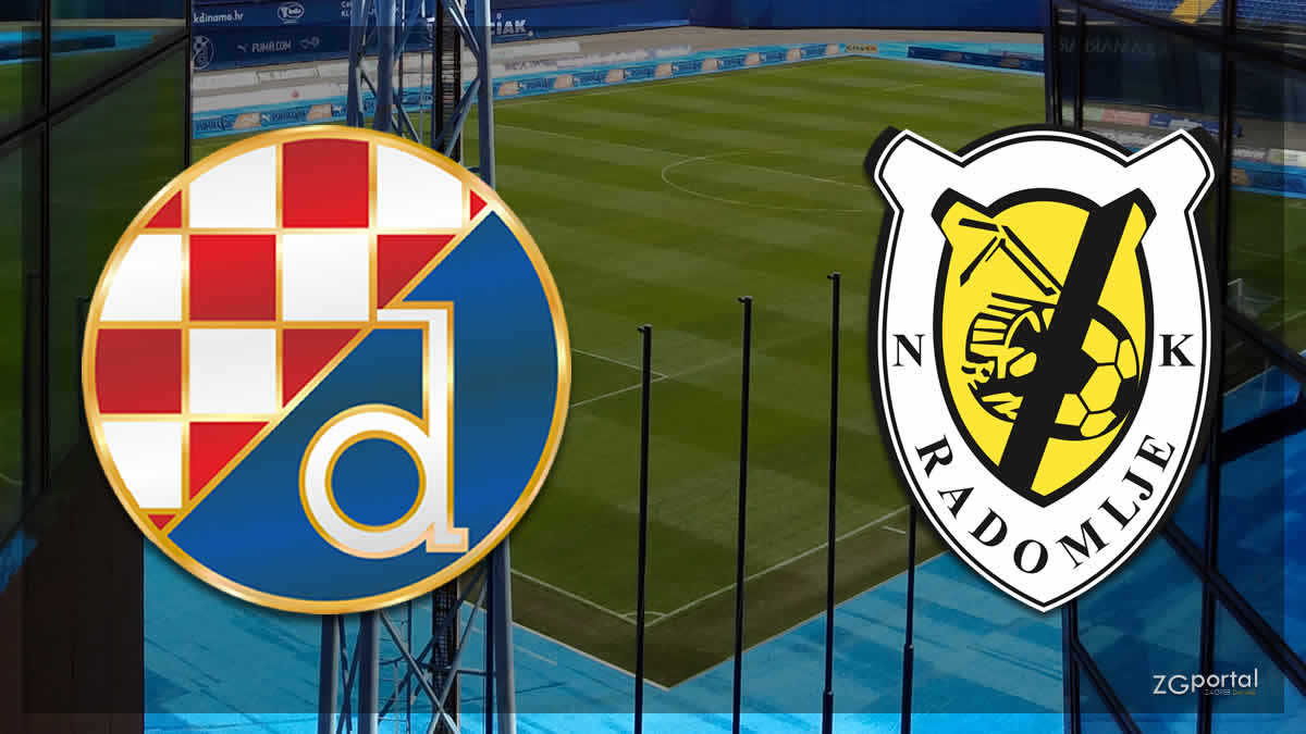 dinamo - radomlje