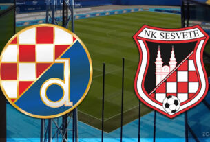 dinamo - sesvete