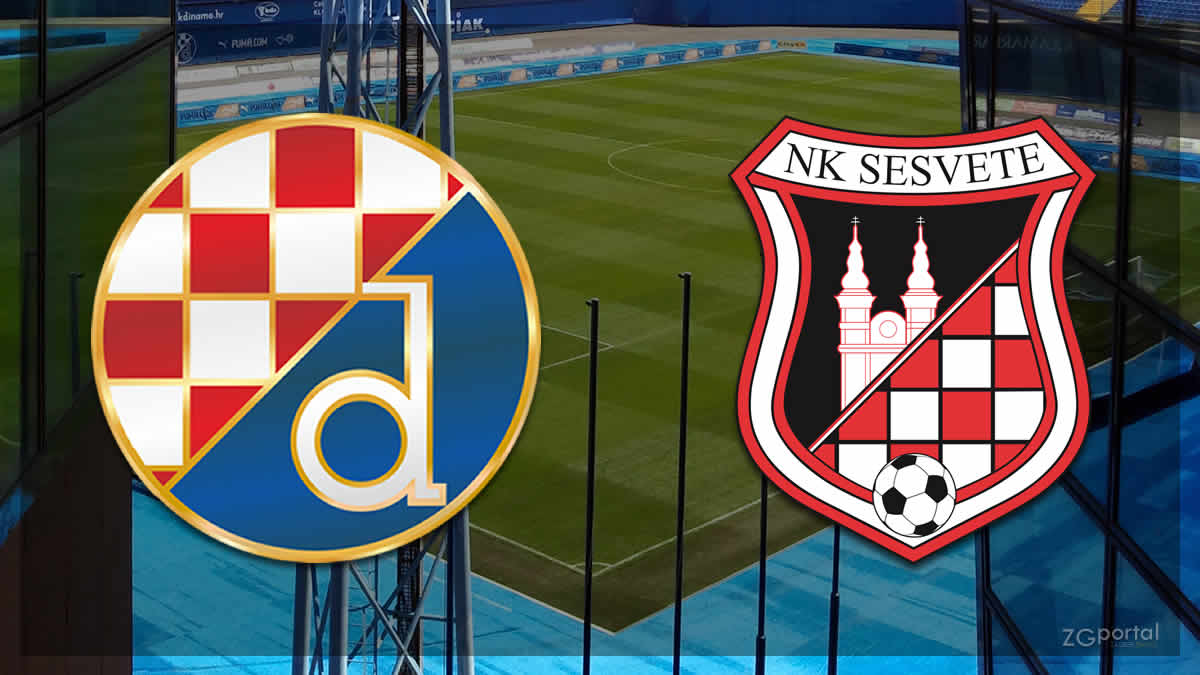 dinamo - sesvete