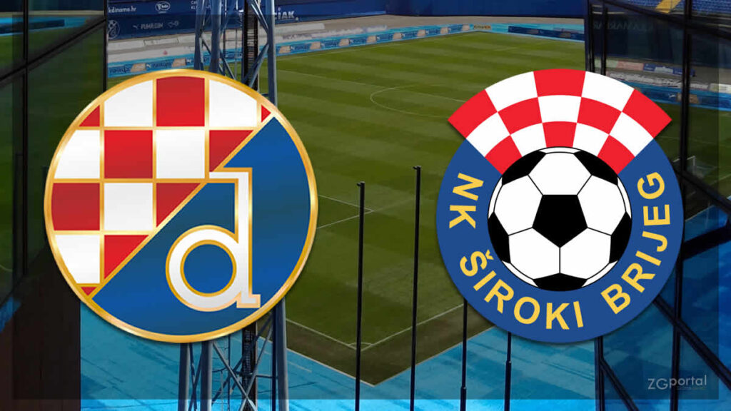 dinamo - široki brijeg