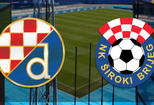 dinamo - široki brijeg