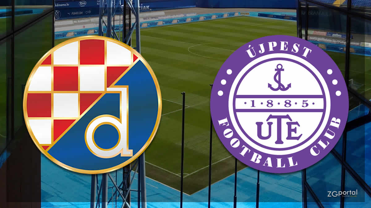dinamo - ujpest